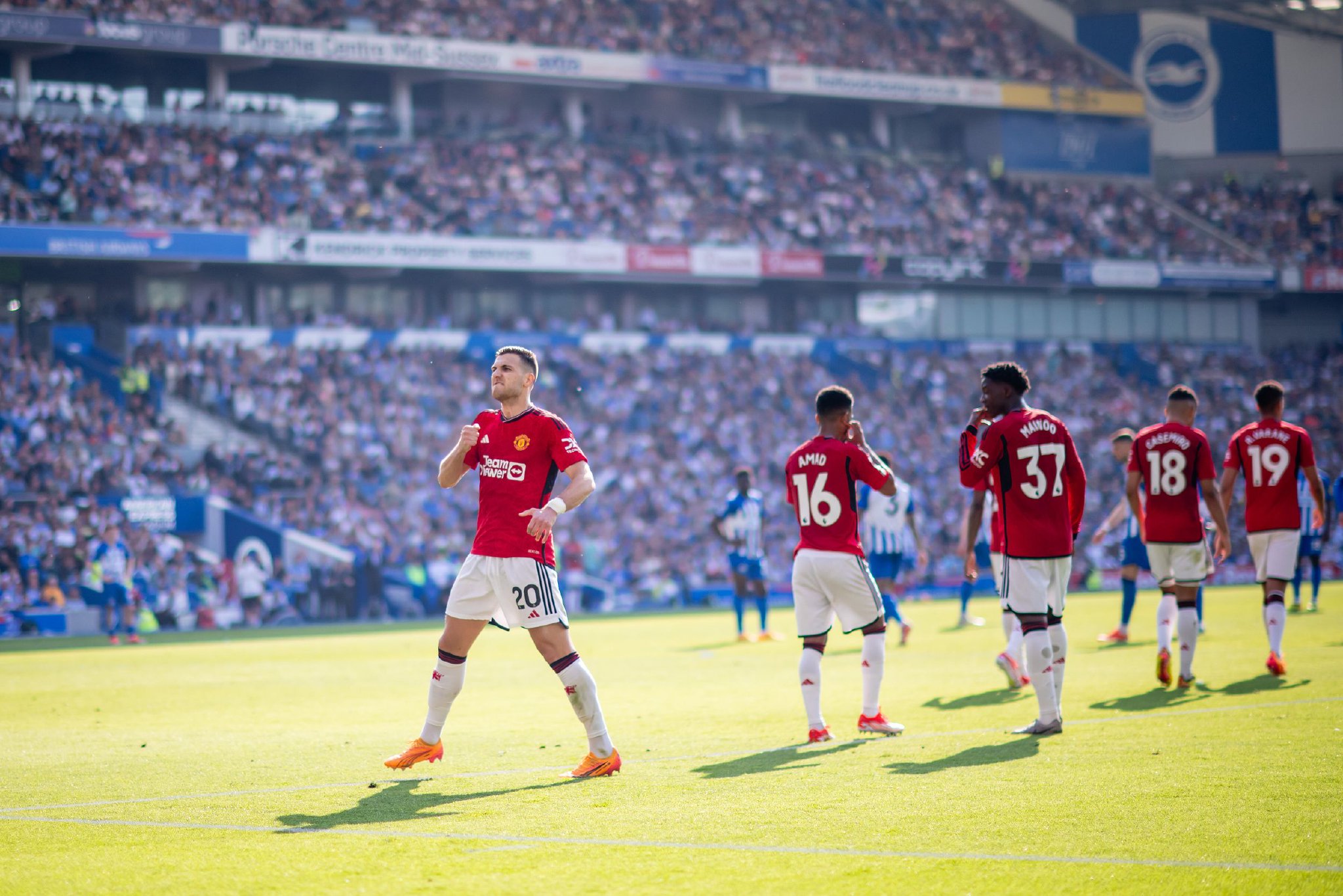 中的表现 中的表现